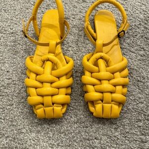 Hereu Studio- Cabersa Padded Fisherman Sandal